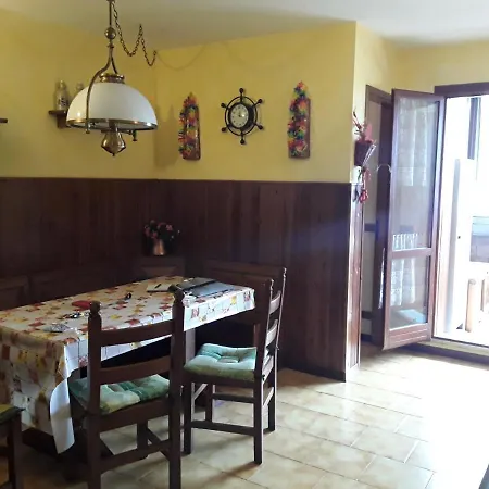 아파트 Residenza-condominio Orsa Maggiore *