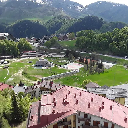 Residenza-condominio Orsa Maggiore * Prato Nevoso
