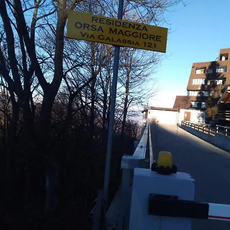 Residenza-condominio Orsa Maggiore