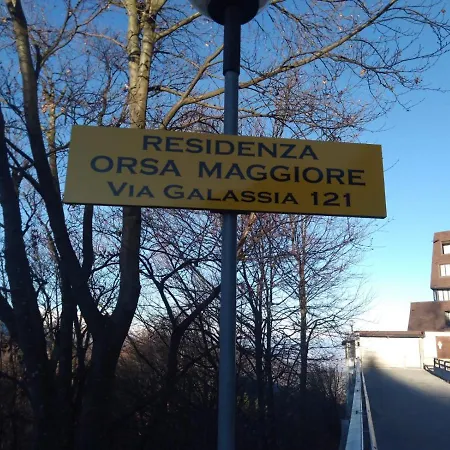 Residenza-condominio Orsa Maggiore *